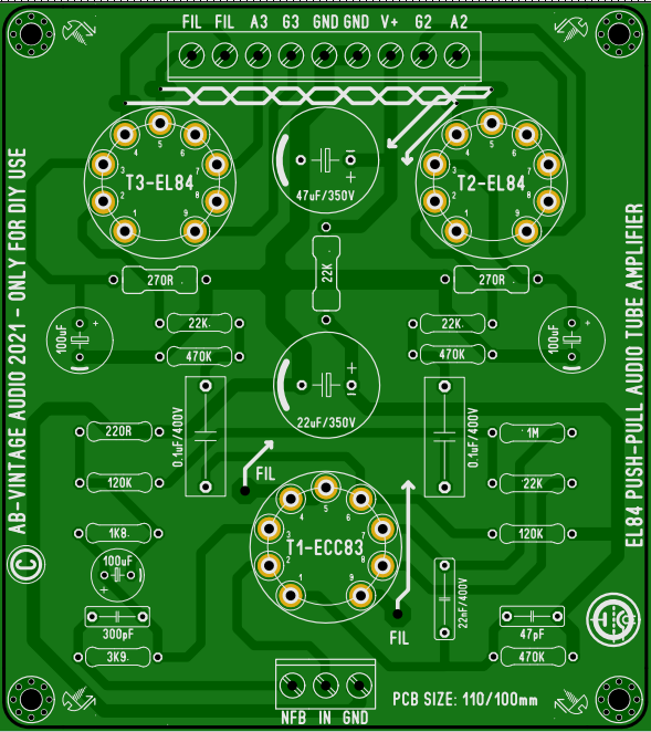 PCB