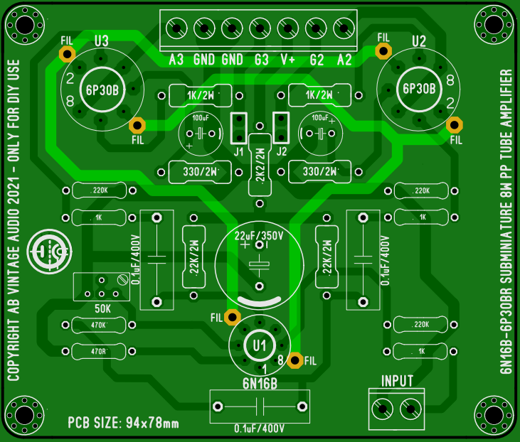 PCB-ul