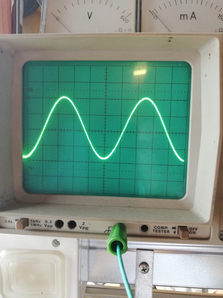 20Hz sinus