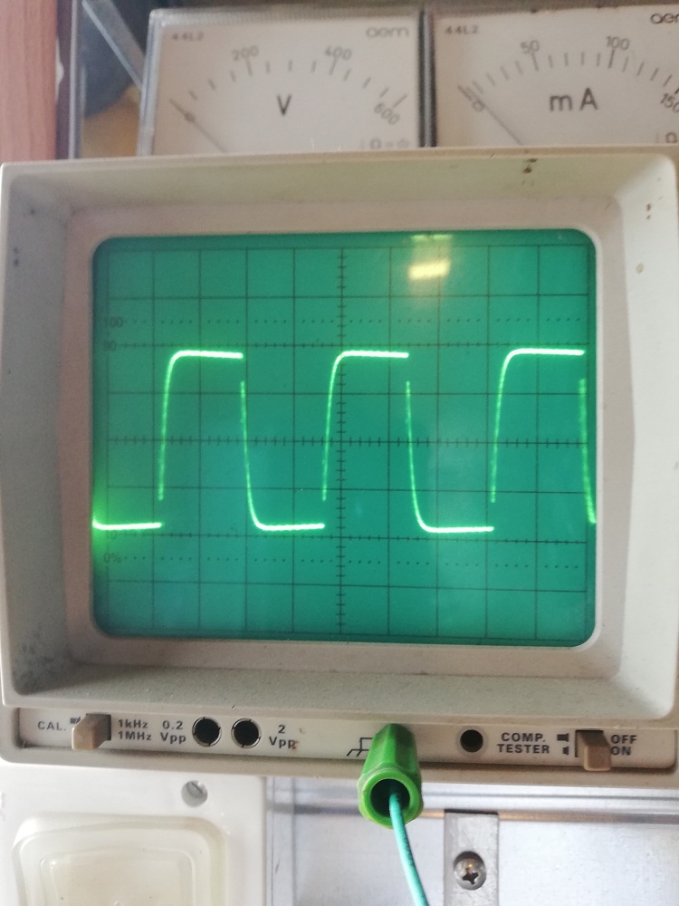 20KHz SQW