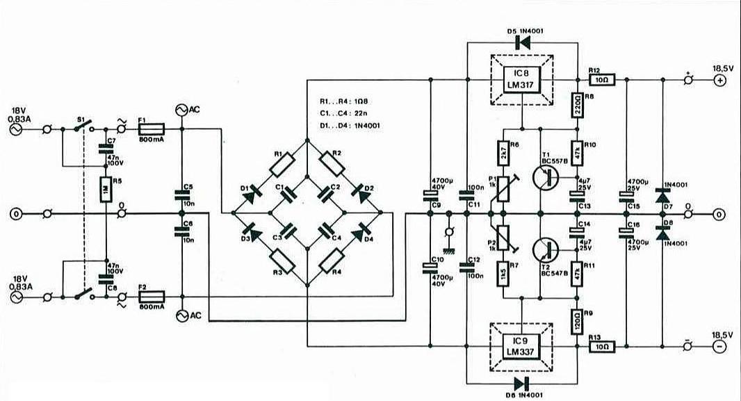 Sursa pentru preamplificatoare de zgomot foarte mic.jpg